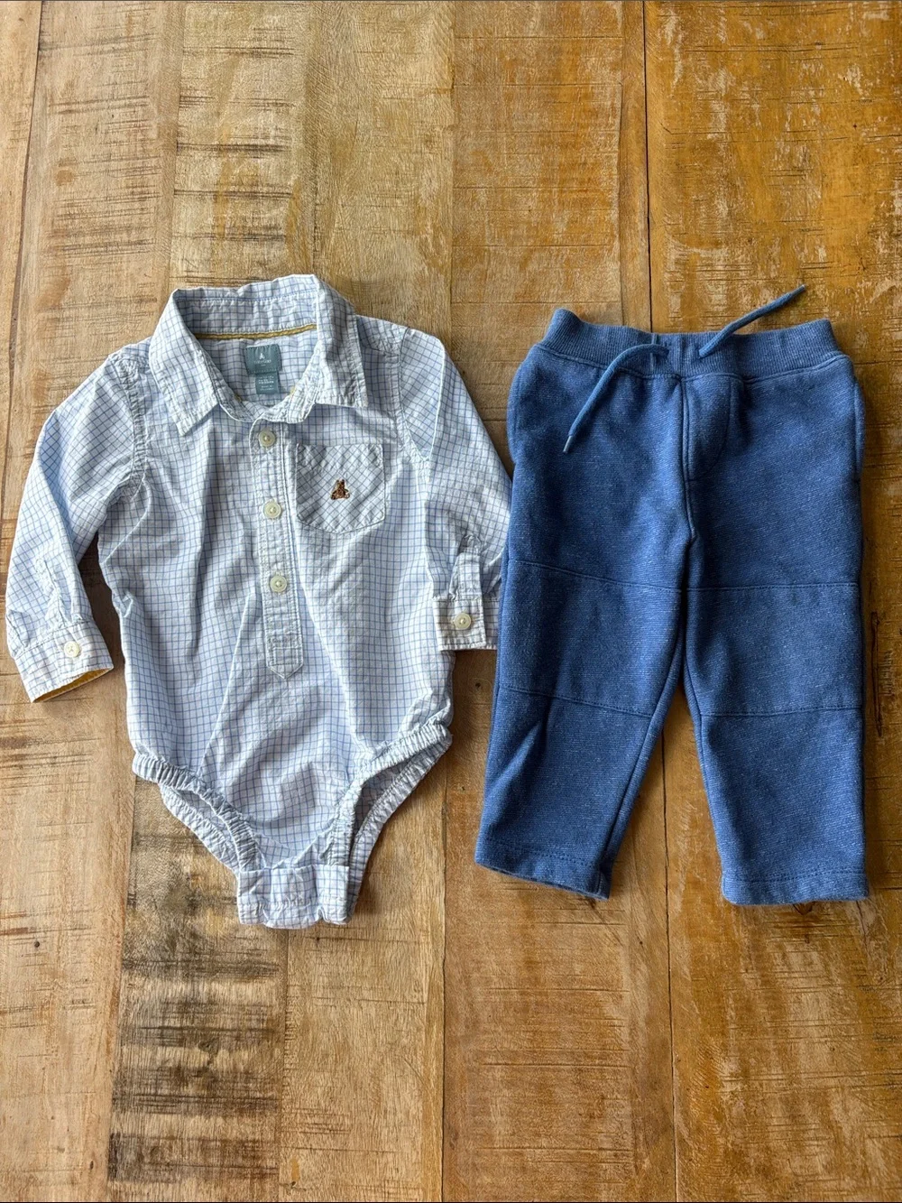 Boys Mixed Brands Play Bundle 12-18m
